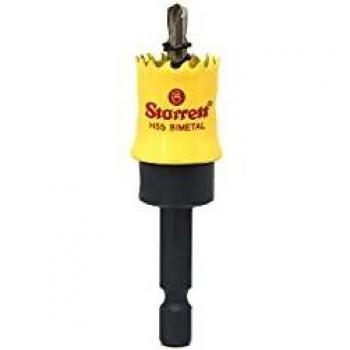 Starrett STRCSC16 CSC16 Smooth Cutting Holesaw