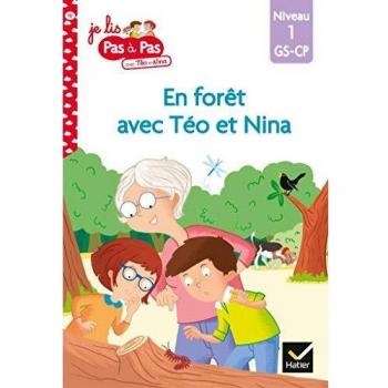 Téo et Nina GS-CP Niveau 1