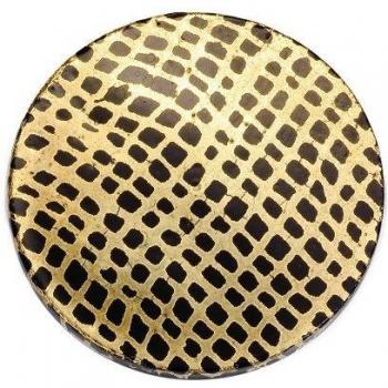 Medallón de Viceroy en acero. Mujer. Colección Plaisir. Diámetro 29 mm. VMC0025-09