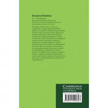 Enzyme kinetics