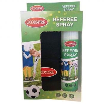 Goodmark 1333561 Schiedsrichter-Streifen-Spray