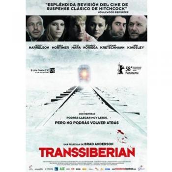 Transsiberian (film) (DVD)