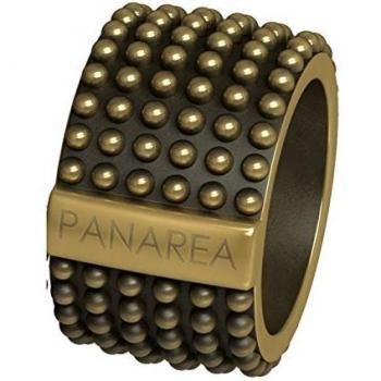 Panarea AS152RU2 Anillo de Mujer con plata 925 Marrón