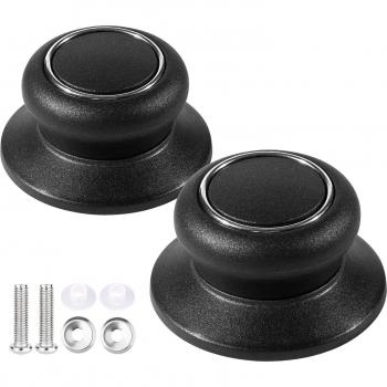 Perilla de silicona para tapa de olla