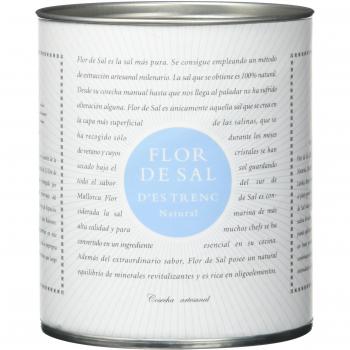 Gusto Mundial Flor de Sal Natur, 1er Pack (1 x 180 g)