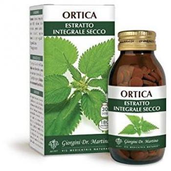 Ortica Estratto Secco