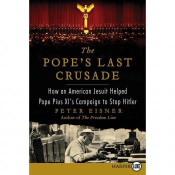 Popes Last Crusade LP The by Peter Eisner