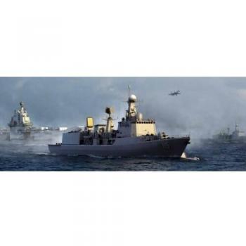 Maquette Trumpeter Type 051C DDG PLA Marine