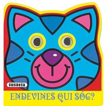 Endevines Qui Soc?. El gat