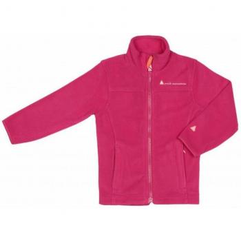 Girls' Peak Mountain Facesare Fleece Jacket