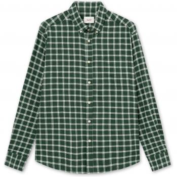 Camisa de Franela Forét Hornet: “Rugged Elegance”