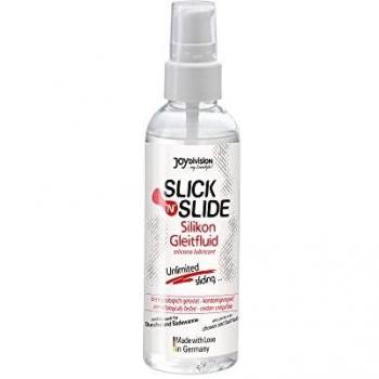 Joydivision Slicknslide Lubricant 100ml Multicolor unisex One Size