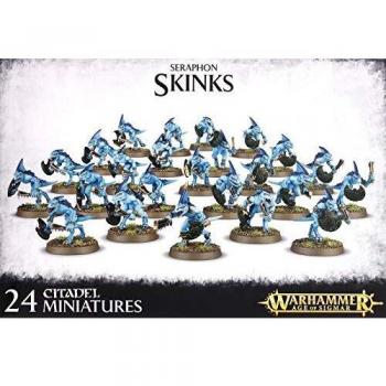 Seraphon Skinks Trupp