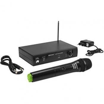 Microfono Senza Fili Omnitronic VHF-101 207.55MHz