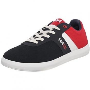 Calzado Helly Hansen Bowline, Zapatillas de Deporte para Hombre, Azul / Rojo