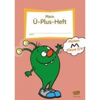 Rinderle, Bettina: Mein Ü-Plus-Heft: Merken