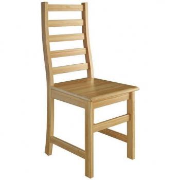 Kiefer-Holz-Küchenstuhl Ergonomisch