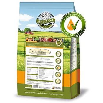 Bellfor Ente Hundefutter