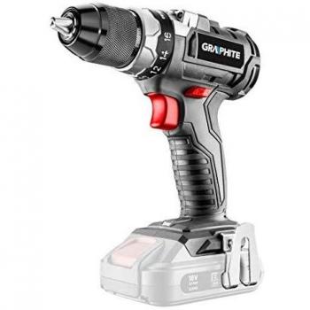 Fresatrice a batteria Graphite Energy+ 18V Li-ion motore brushless