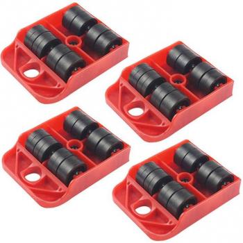5-Piece Furniture Moving Tool Set