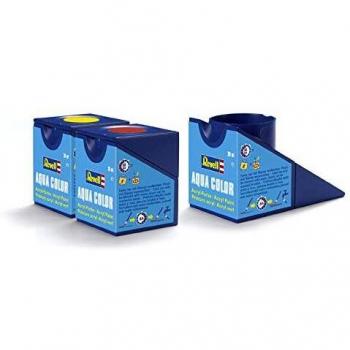 Revell Aqua Farbe Ziegelrot, matt, 18 ml