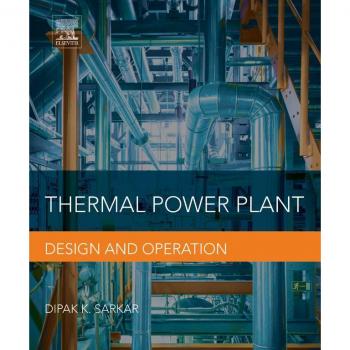 Vitalsource Technologies, Inc. Thermal Power Plant: Design and Operation