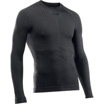 Camiseta interior ciclismo Northwave Revolution negra