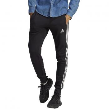 Pantalon de survêtement Adidas Essentials French Terry Tapered Cuff 3-Stripes