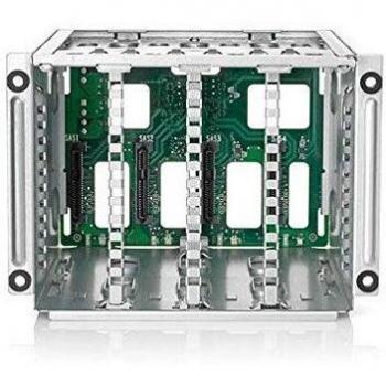 Kit de backplane Cage 8SFF HPE DL38X Gen10 (Boîte 1 ou 2) 826691-B21