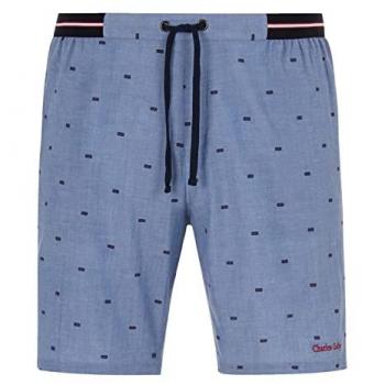 Herren Bermuda Shorts Baron Kellan hellblau 100% Baumwolle Gr. 68