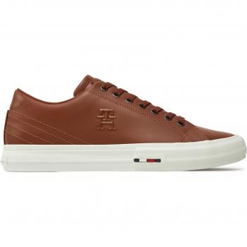 Pelle Vulkana Tommy Hilfiger Street Patch Sneaker