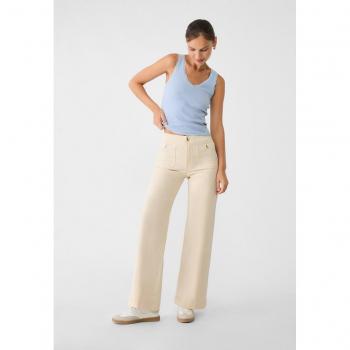 Stradivarius Minimalist Trousers