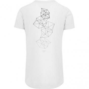 F4NT4STIC T-Shirt mit abstraktem Design