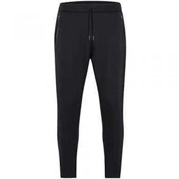 JAKO Jogginghose Pro Casual Unisex schwarz XL
