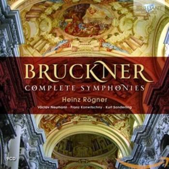 Sämtliche Sinfonien 1-9 (Ga)