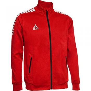 Sportanzug Präsentationsjacke Monaco Herren Rot 3XL