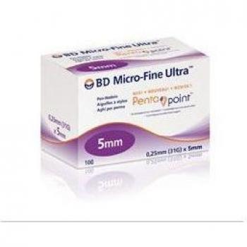 Aiguilles BD Ultra Fine MFP