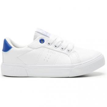 Zapatillas deportivas de niño blancas Lois Jeans 60191-006