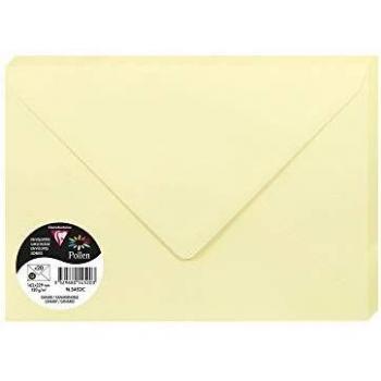 Enveloppe Clairefontaine Pollen C5 – 20x