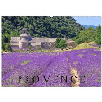 LianeM, LianeM: Provence (Wandkalender 2024 DIN A2 quer), CALVENDO Monatskalender