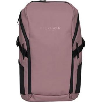 BECKMANN Street Go Ash Rose Backpack