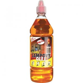 PE-PO olej lampový přírodní