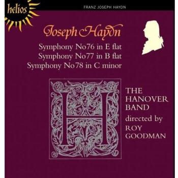 Harmonie der Sinfonien 76, 77, 78