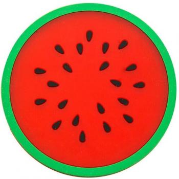 Non-Slip Fruit Coaster Set