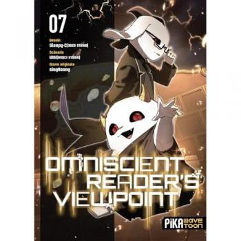 Omniscient Reader's Viewpoint Tome 7 (Manga)