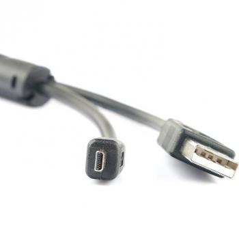 Olympus D-725, D-730, D-745, D-750, D-755, D-760 USB 2.0 Kabel