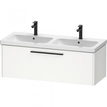 Duravit D-Code Waschbeckenunterschrank mit 1 Auszug