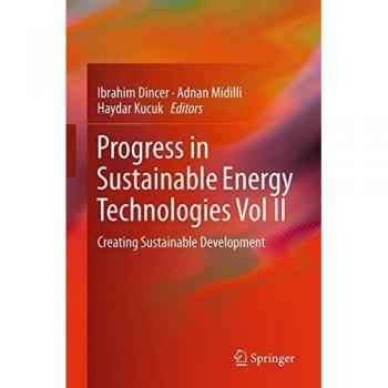 Progress in Sustainable Energy Technologies Vol II: Creating Sustainable Development
