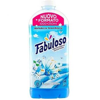 Ammorbidente Fabuloso Fresco Mattino 1,25 litri