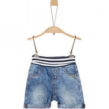 Olivetti Blue Shorts
